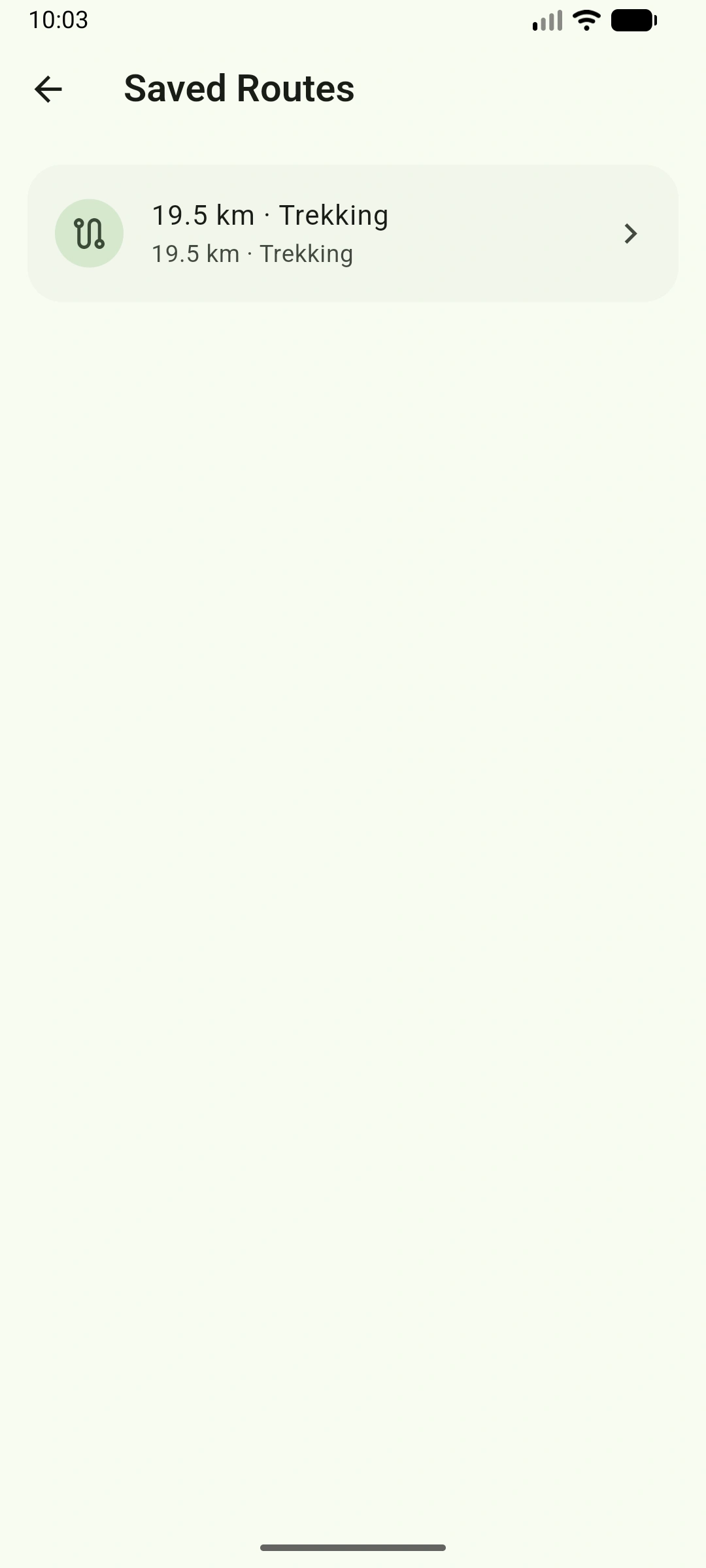 VeloRand app screenshot 4